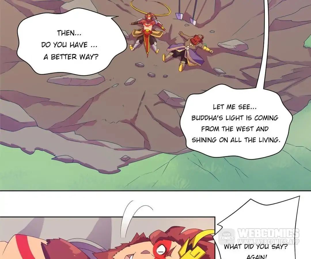 Winning Monkey King Chapter 17 - page 18