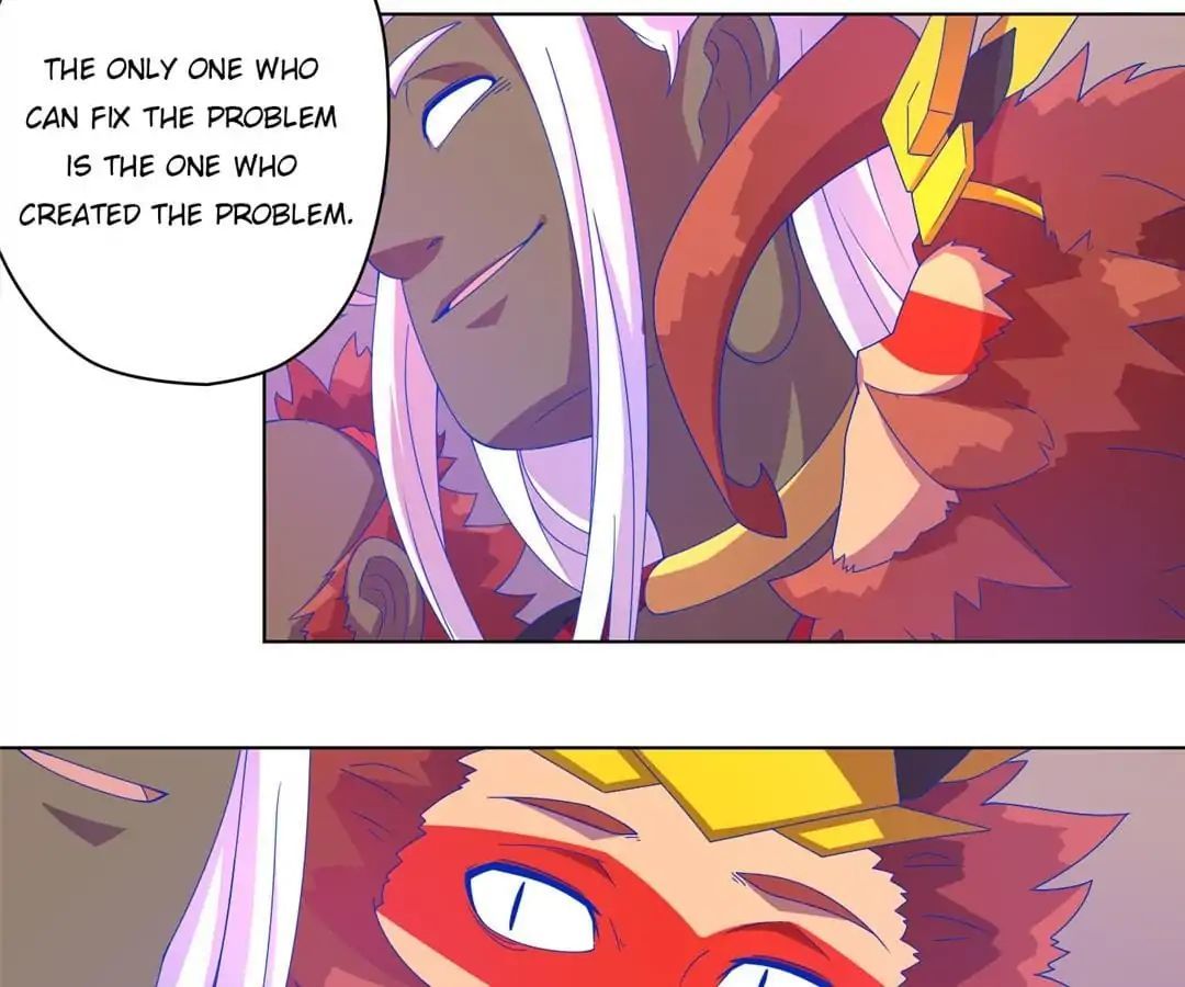 Winning Monkey King Chapter 16 - page 15