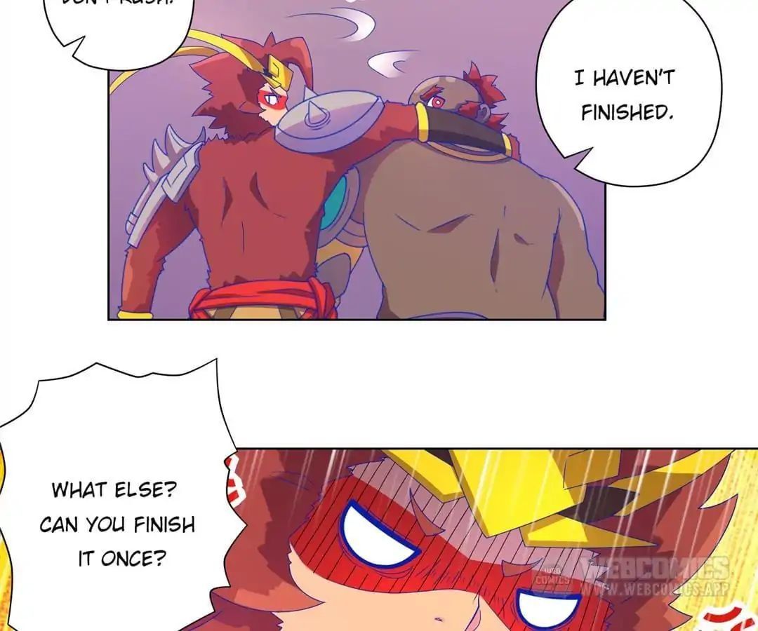 Winning Monkey King Chapter 16 - page 22