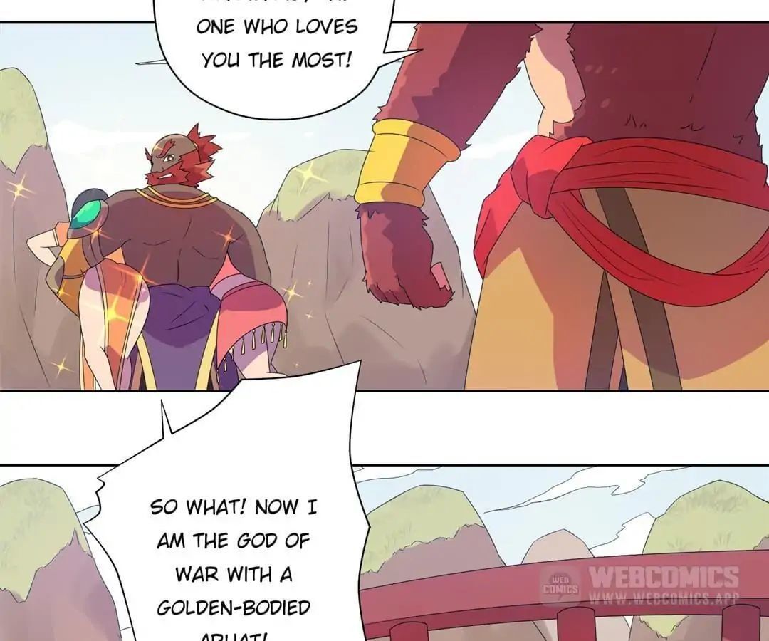 Winning Monkey King Chapter 10 - page 18