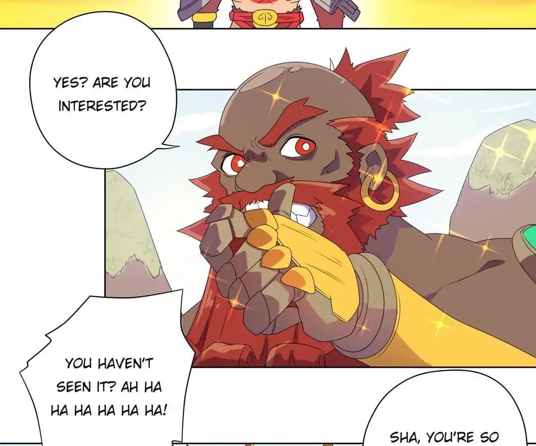 Winning Monkey King Chapter 10 - page 20