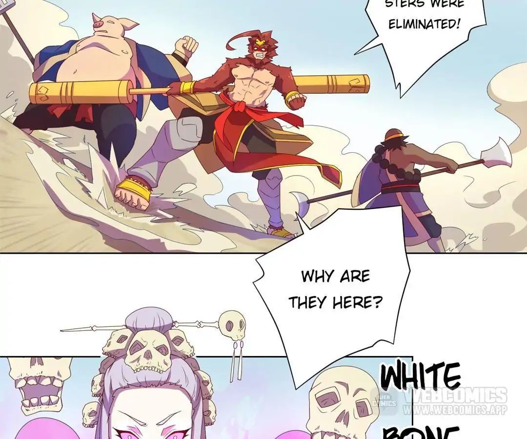 Winning Monkey King Chapter 8 - page 2