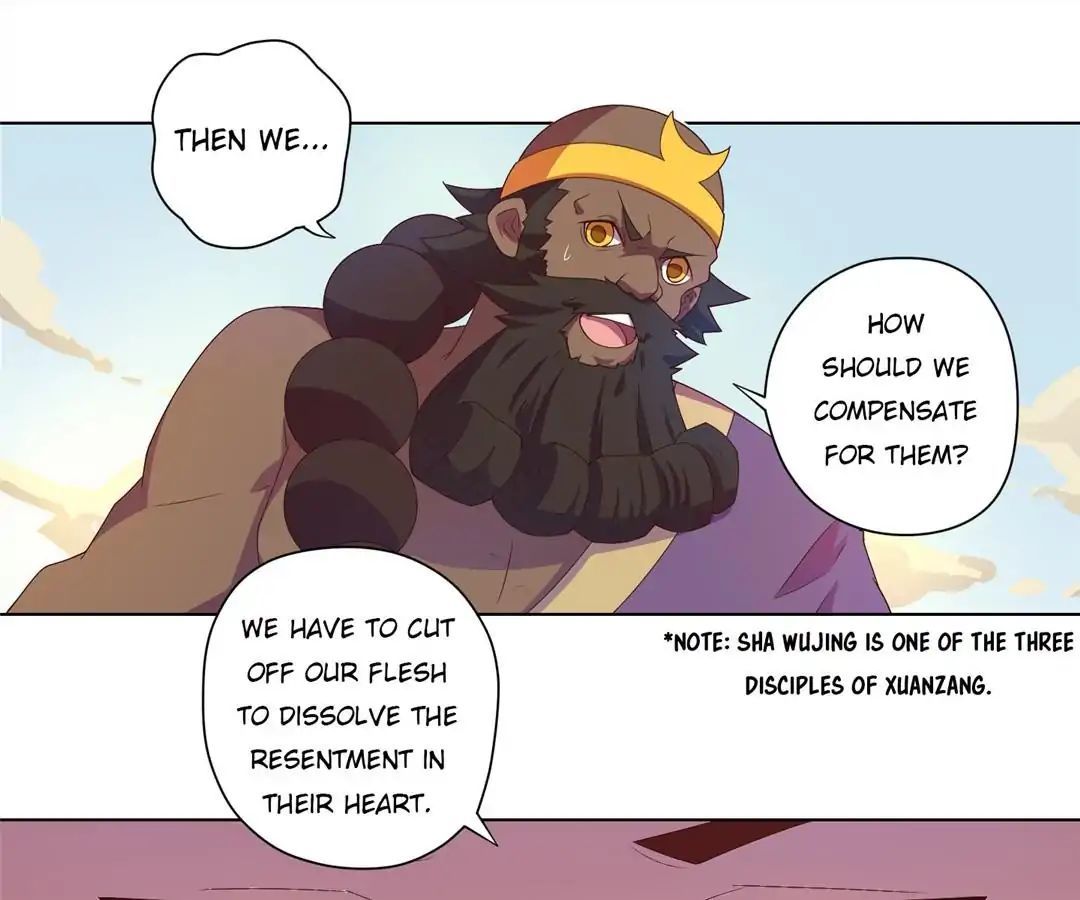 Winning Monkey King Chapter 8 - page 9