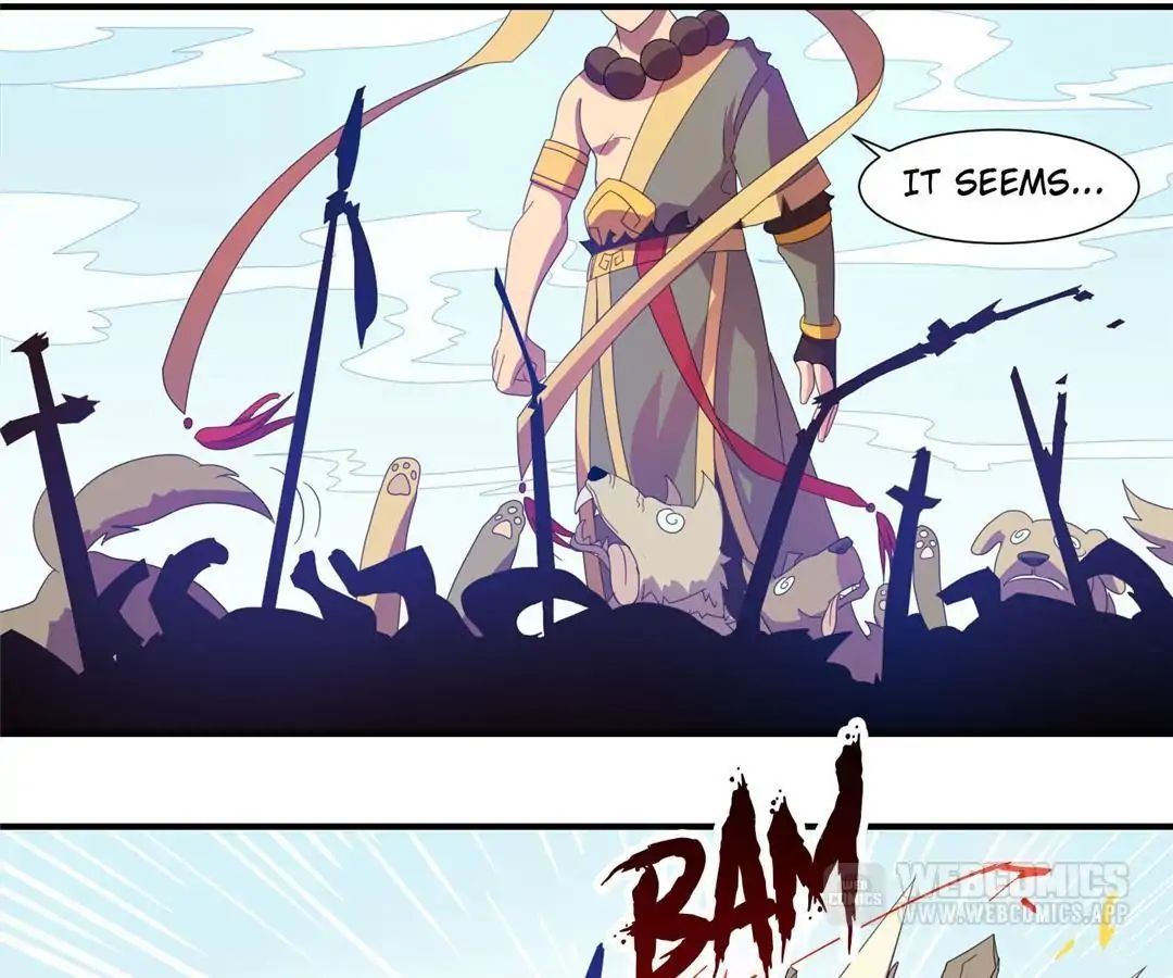 Winning Monkey King Chapter 1 - page 22