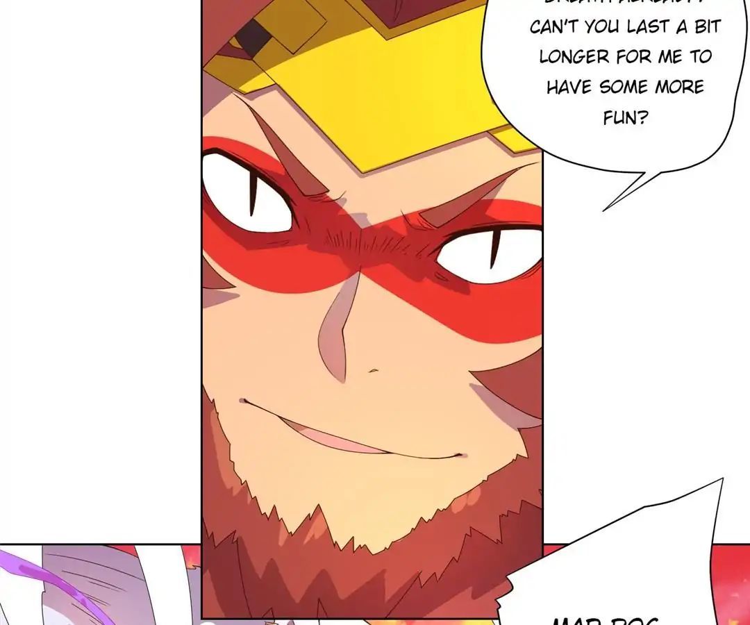 Winning Monkey King Chapter 1 - page 27