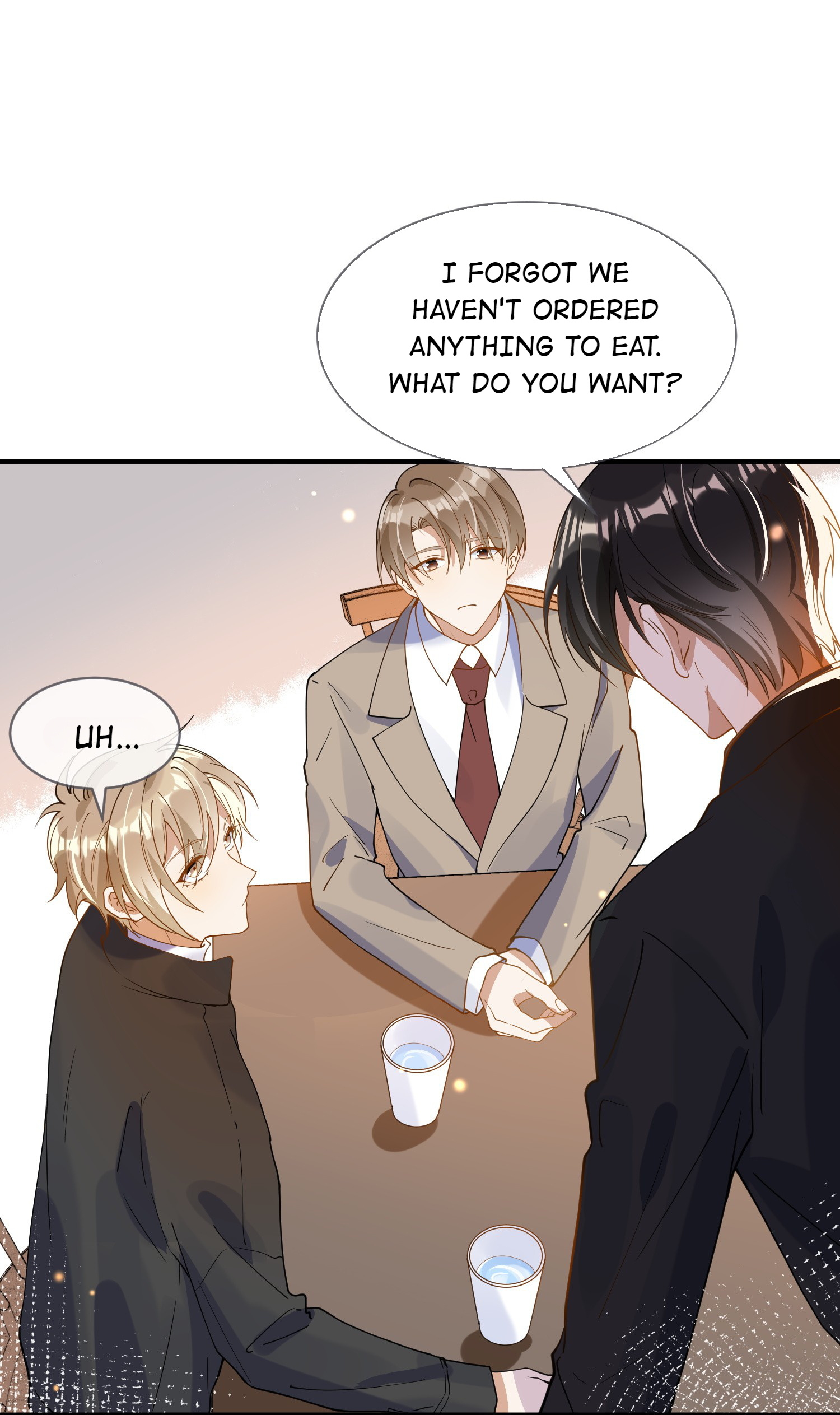 I Can Do What I Want Because I’m Handsome Chapter 60 - page 31