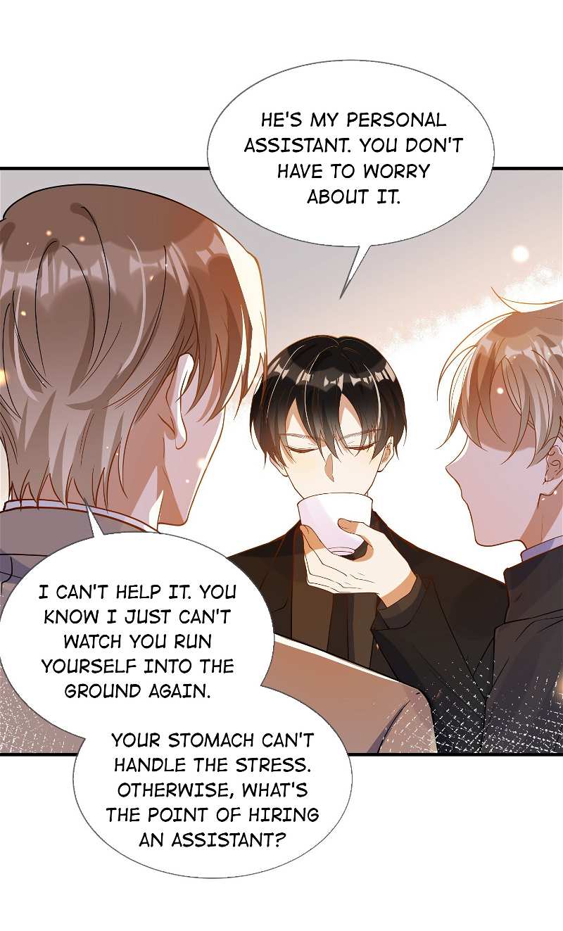 I Can Do What I Want Because I’m Handsome Chapter 60 - page 37