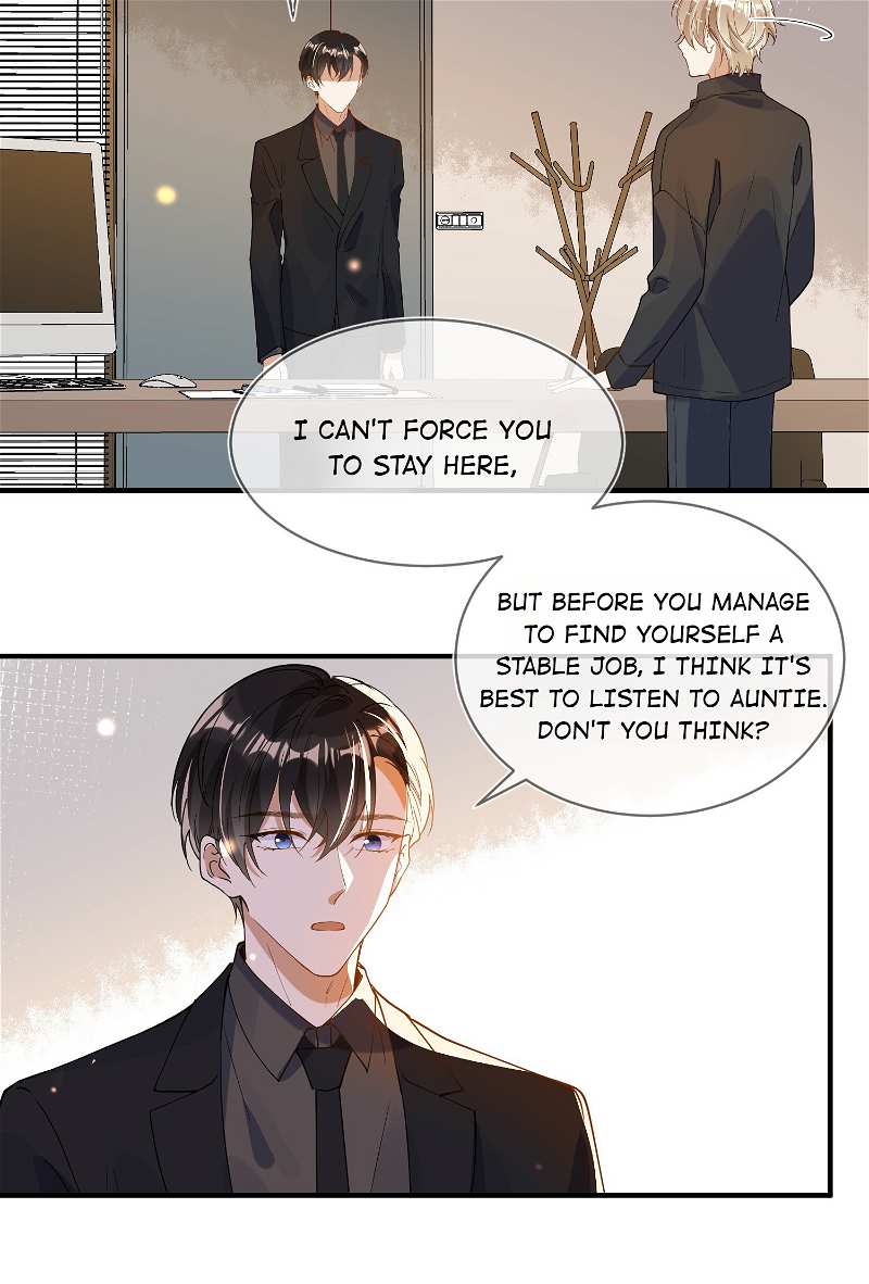 I Can Do What I Want Because I’m Handsome Chapter 60 - page 8