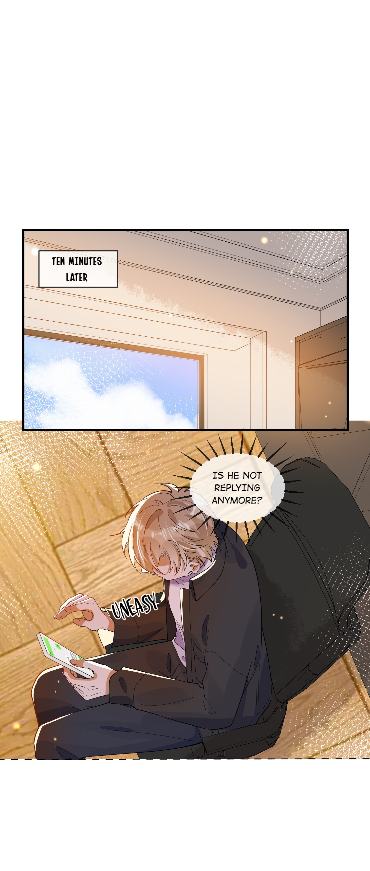 I Can Do What I Want Because I’m Handsome Chapter 59 - page 10