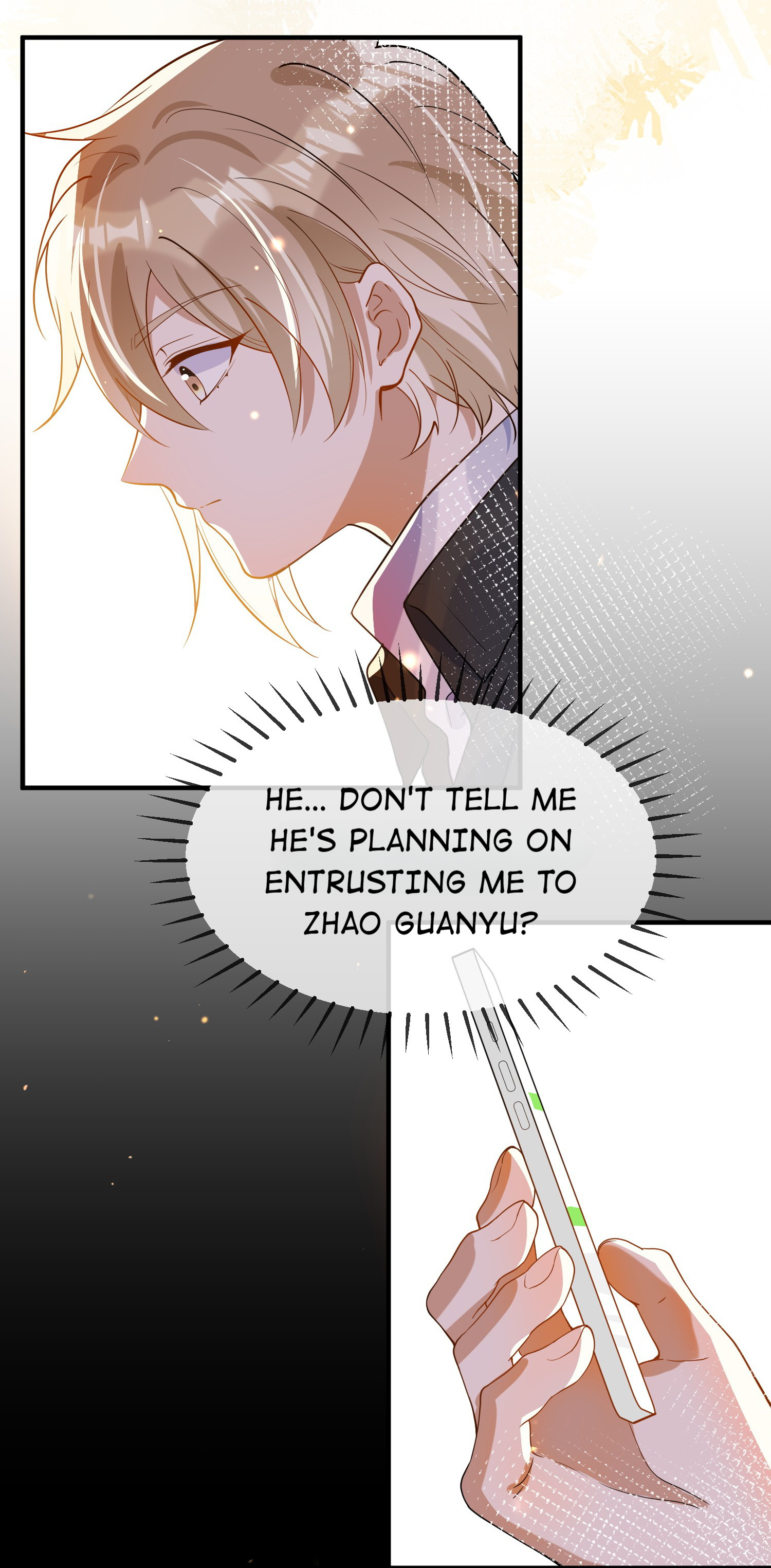 I Can Do What I Want Because I’m Handsome Chapter 59 - page 15