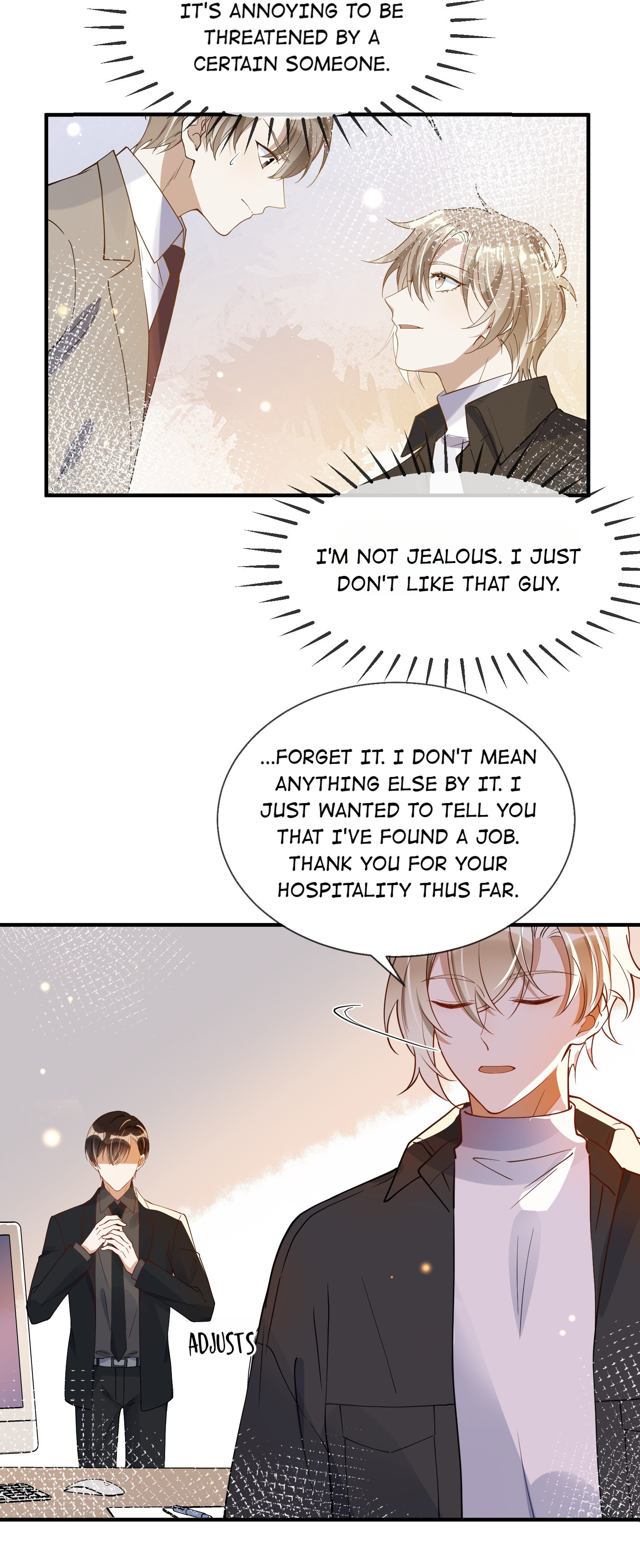 I Can Do What I Want Because I’m Handsome Chapter 59 - page 36