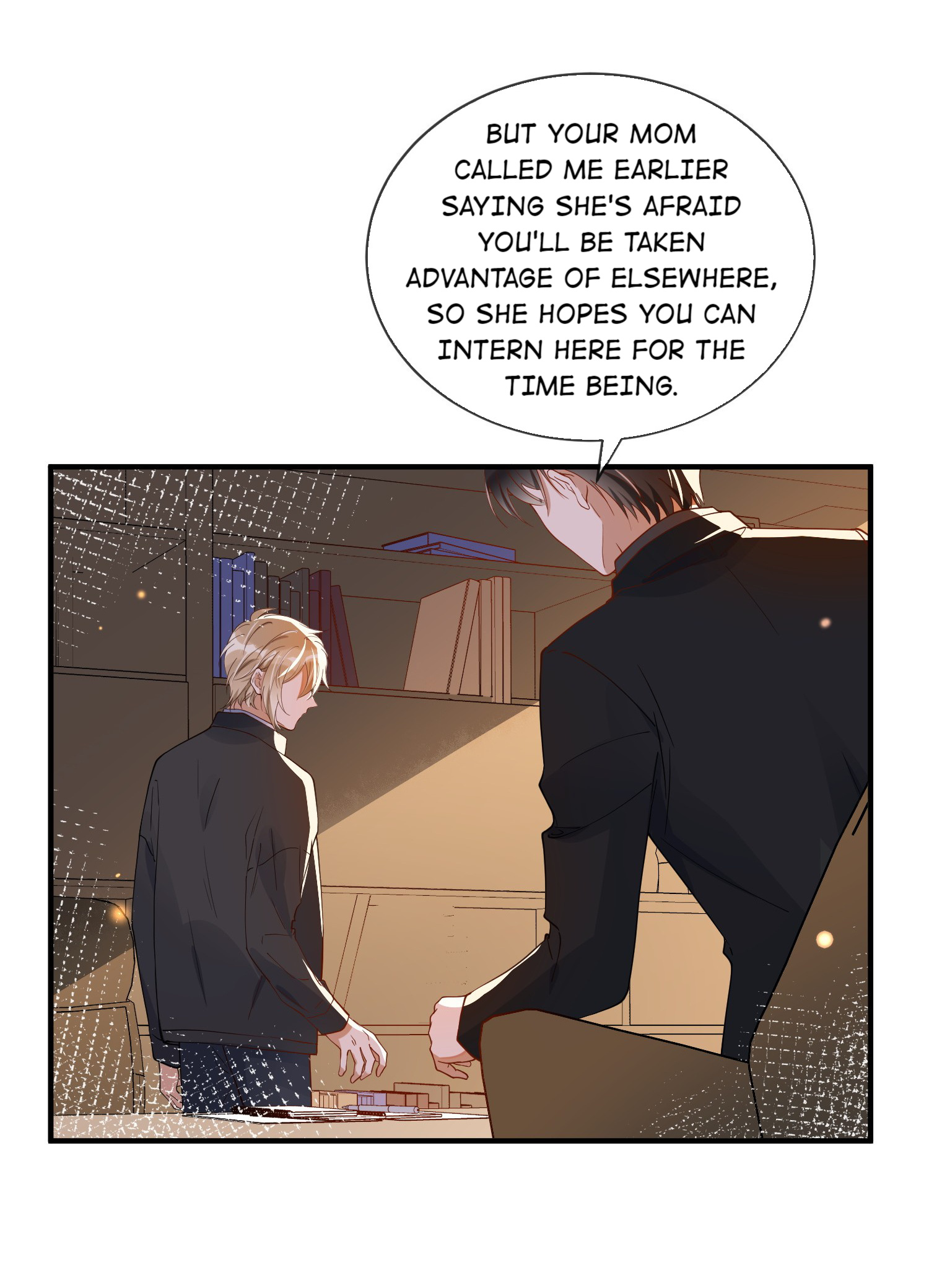 I Can Do What I Want Because I’m Handsome Chapter 59 - page 37