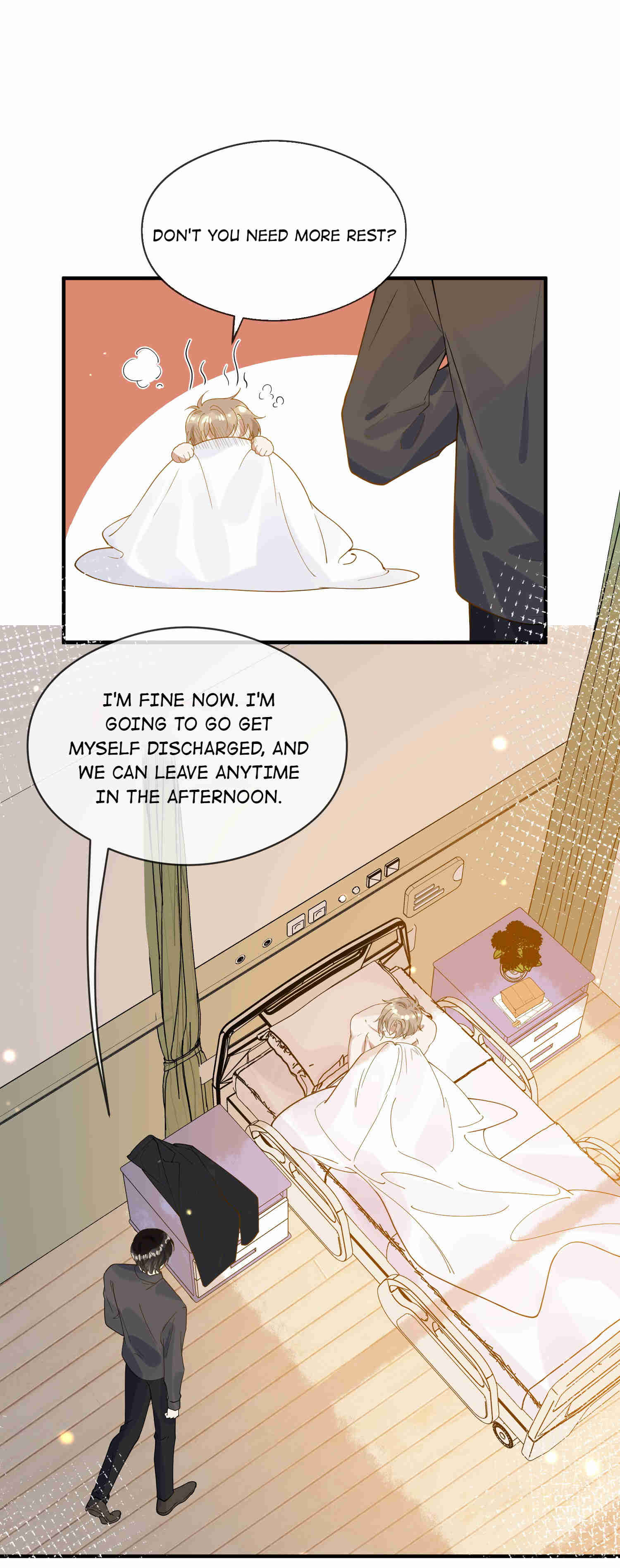 I Can Do What I Want Because I’m Handsome Chapter 57 - page 6