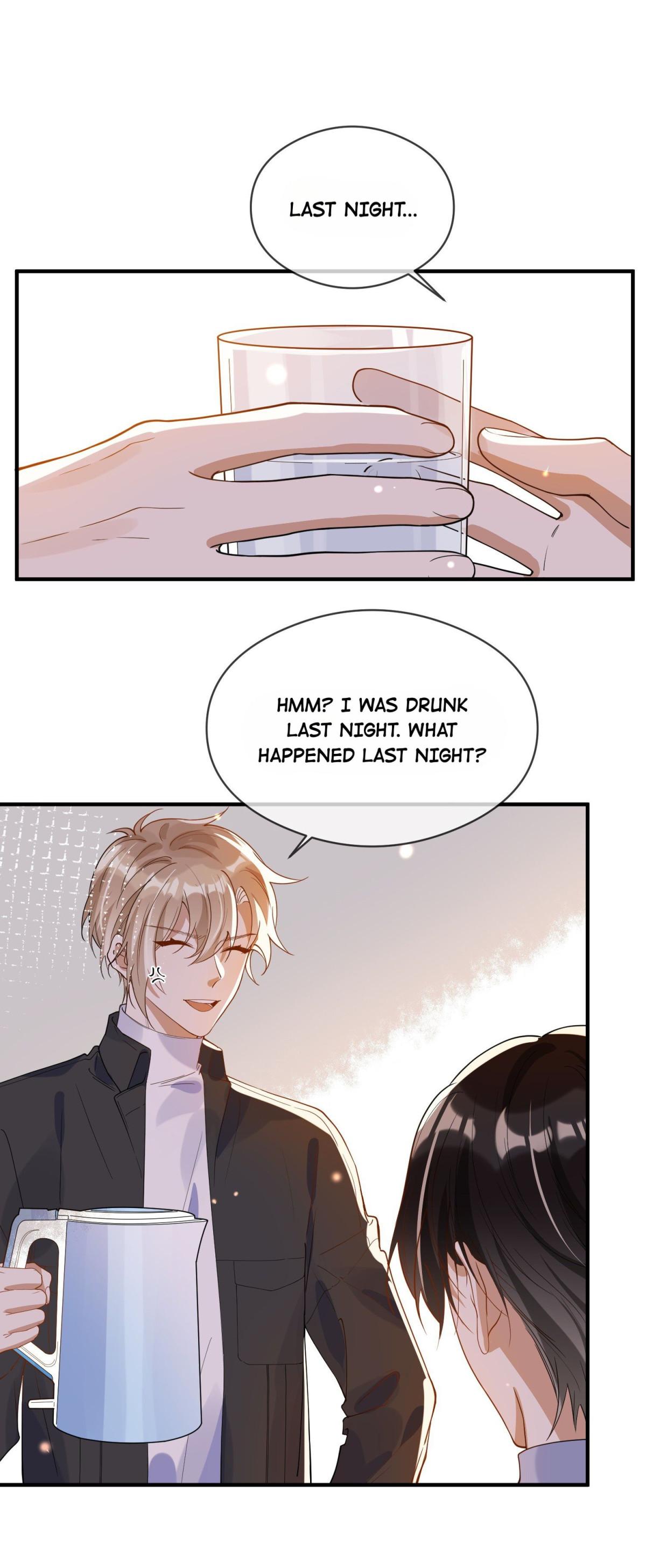 I Can Do What I Want Because I’m Handsome Chapter 54 - page 6