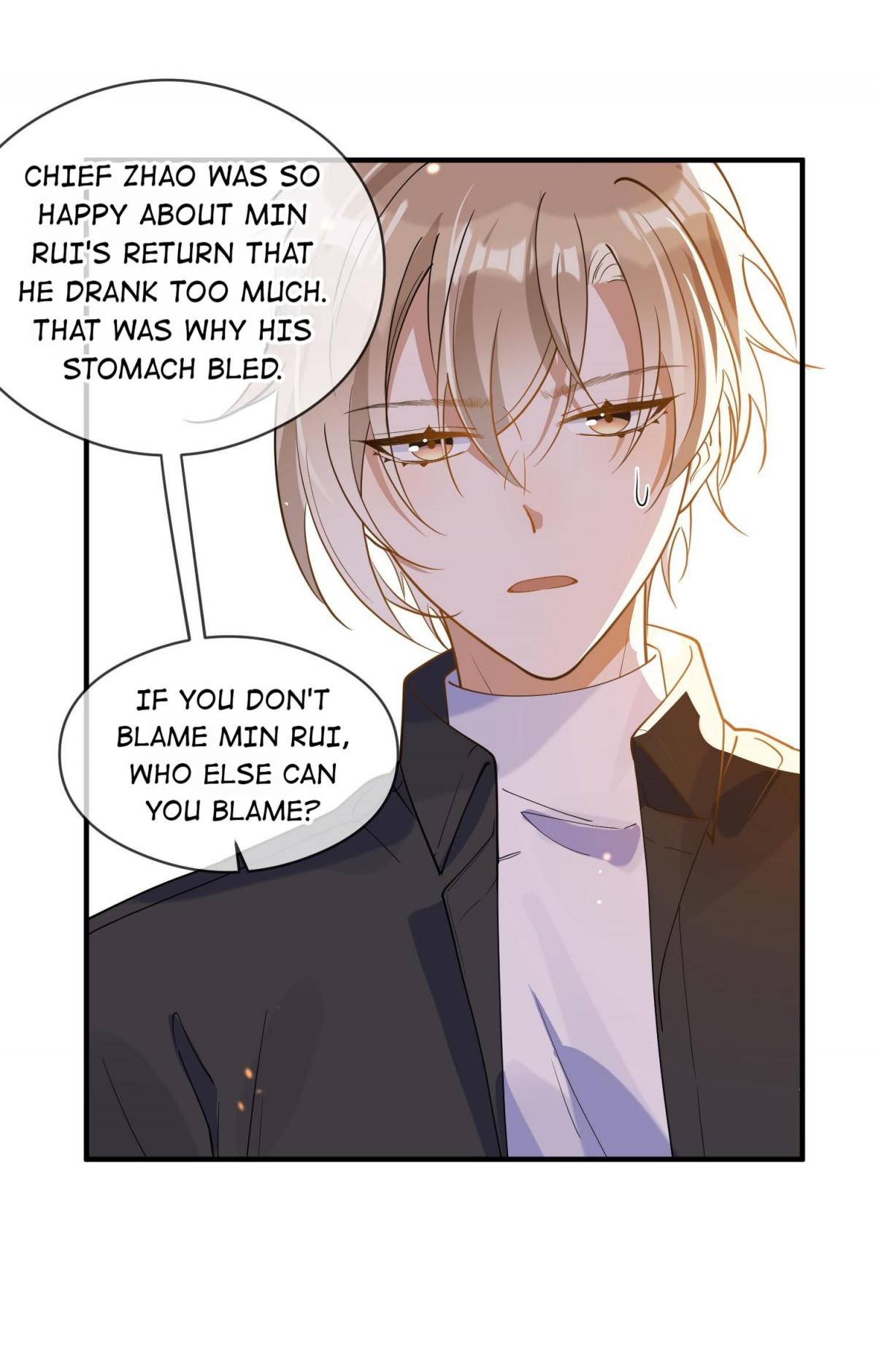 I Can Do What I Want Because I’m Handsome Chapter 53 - page 4