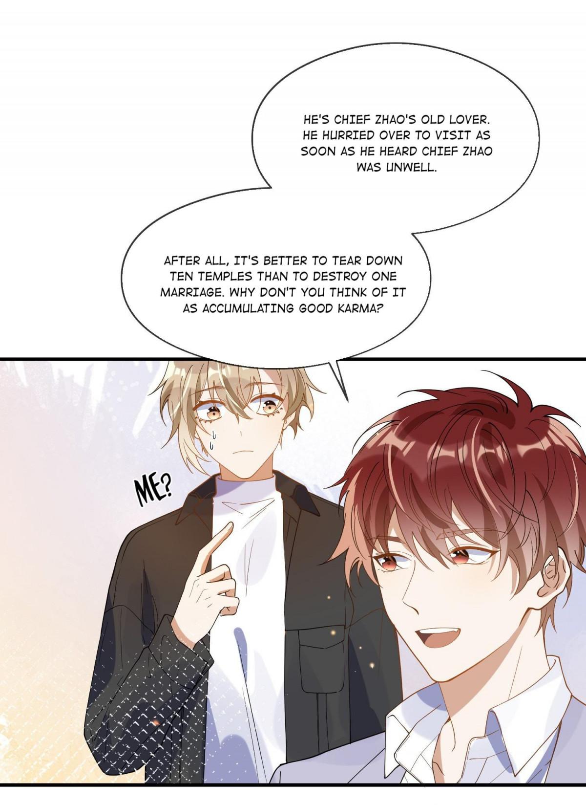 I Can Do What I Want Because I’m Handsome Chapter 52 - page 31