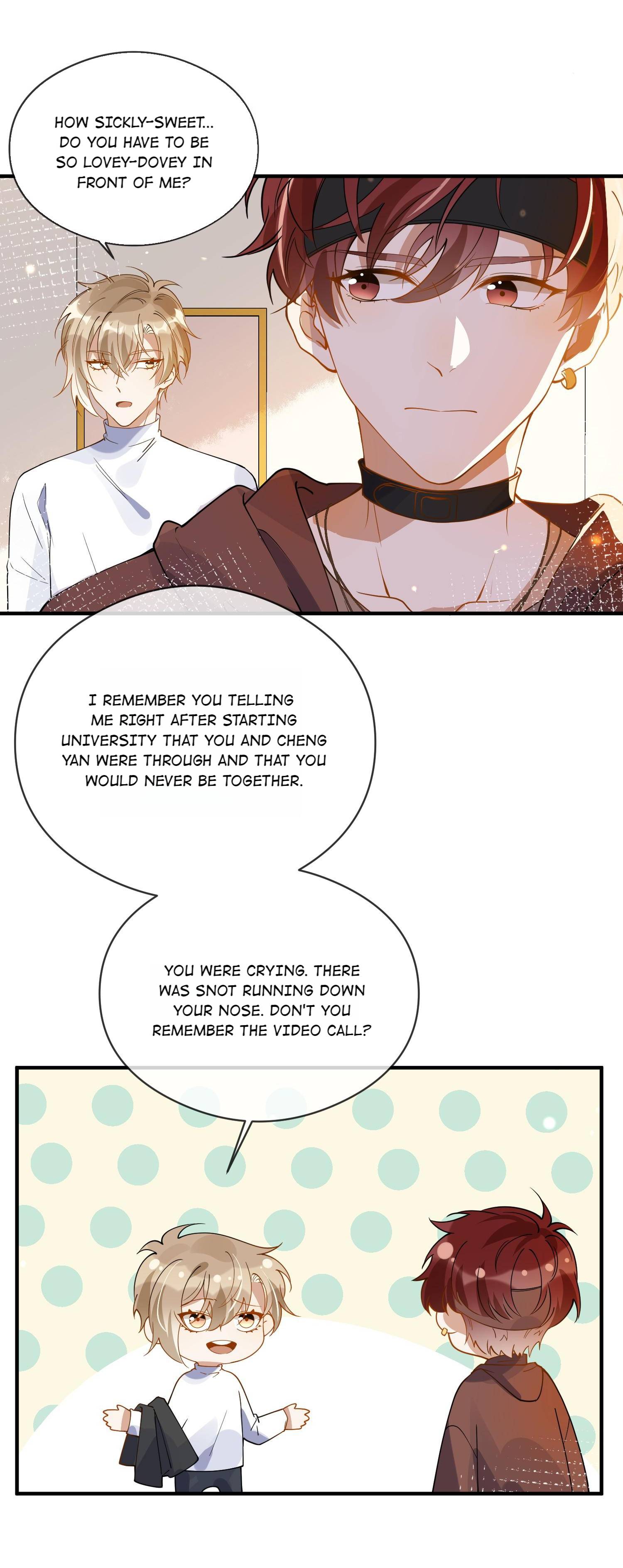 I Can Do What I Want Because I’m Handsome Chapter 50 - page 34