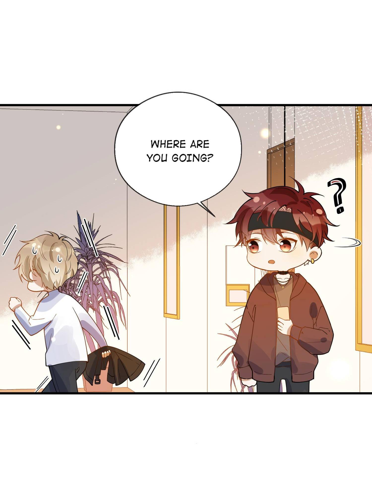 I Can Do What I Want Because I’m Handsome Chapter 50 - page 37