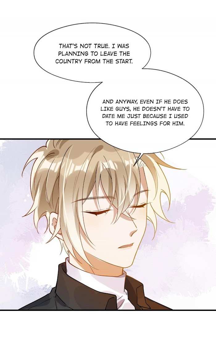 I Can Do What I Want Because I’m Handsome Chapter 46 - page 36
