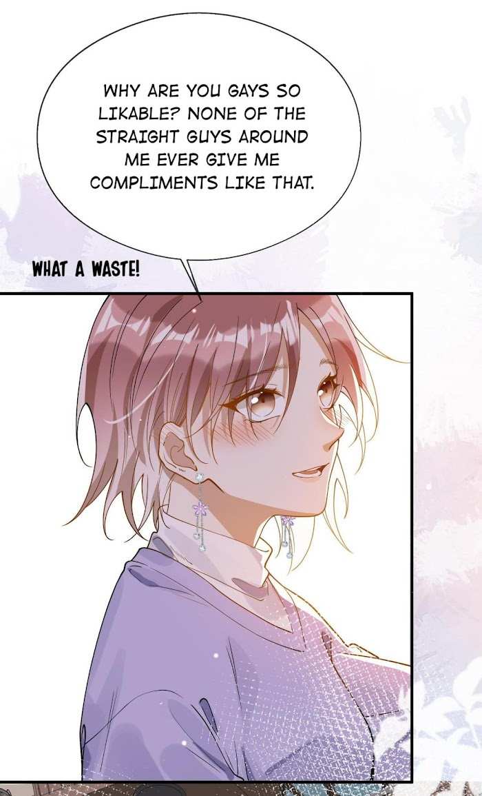 I Can Do What I Want Because I’m Handsome Chapter 46 - page 6