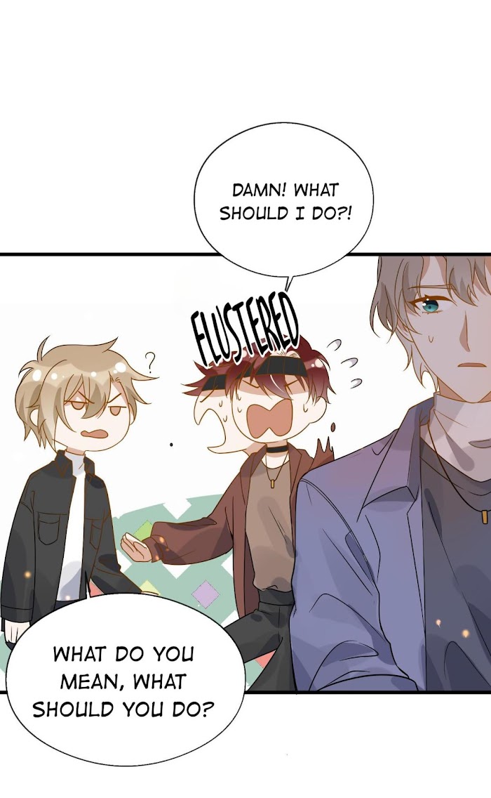 I Can Do What I Want Because I’m Handsome Chapter 45 - page 37