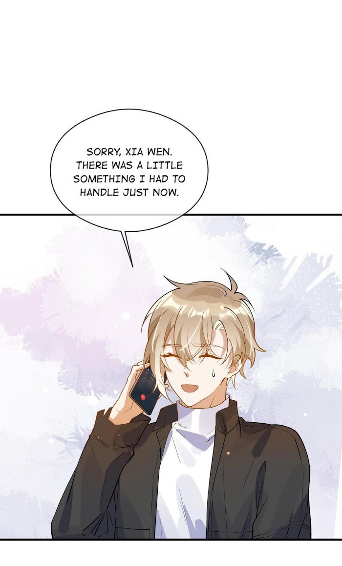 I Can Do What I Want Because I’m Handsome Chapter 43 - page 15