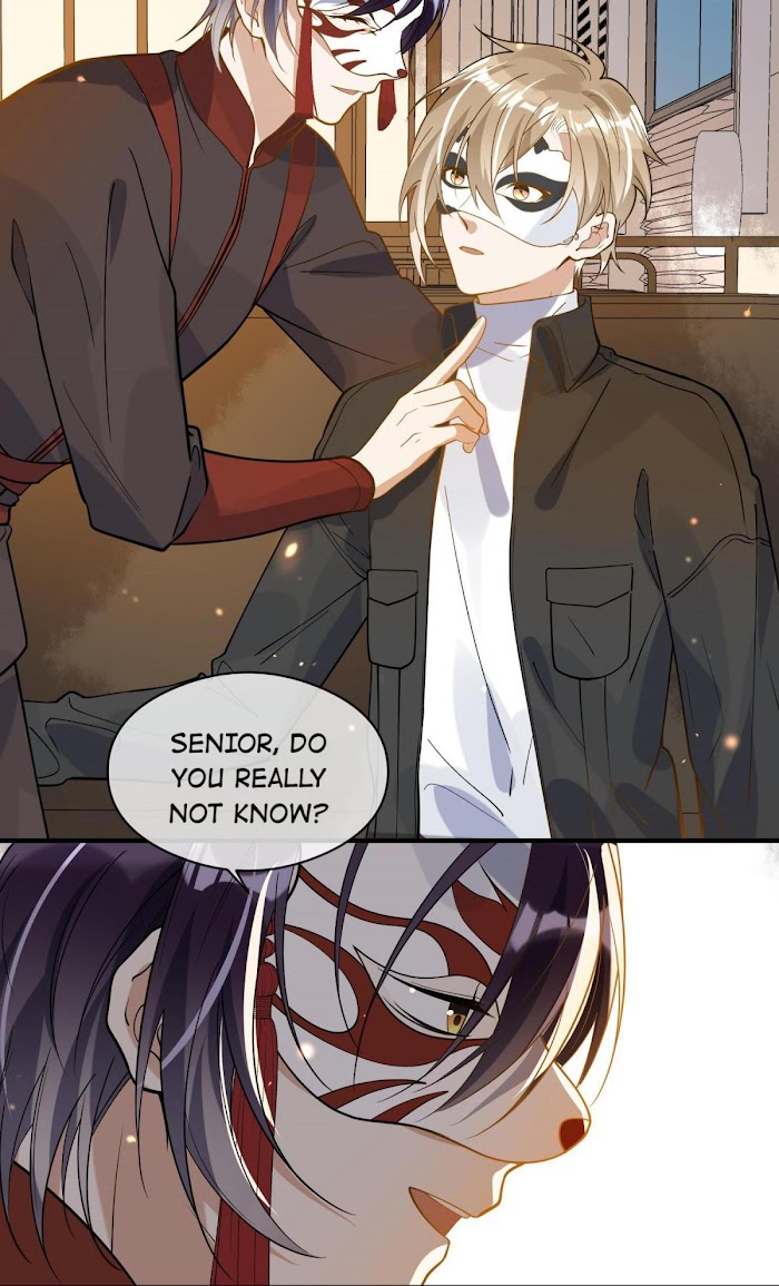 I Can Do What I Want Because I’m Handsome Chapter 41 - page 9