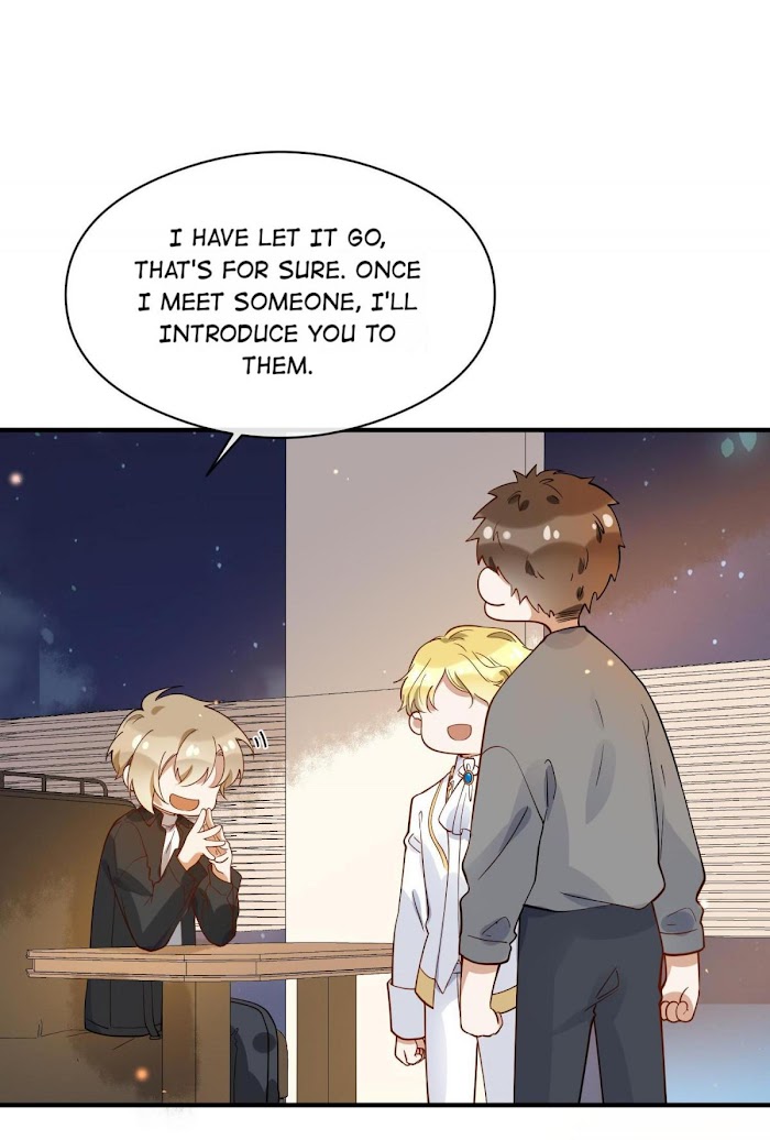 I Can Do What I Want Because I’m Handsome Chapter 40 - page 30