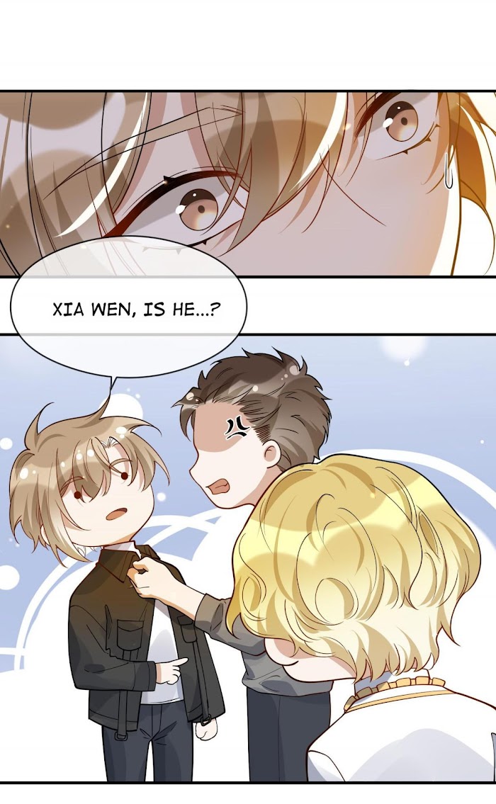 I Can Do What I Want Because I’m Handsome Chapter 40 - page 6