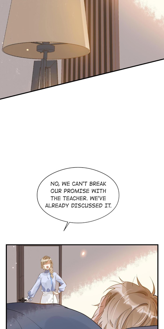 I Can Do What I Want Because I’m Handsome Chapter 36 - page 3