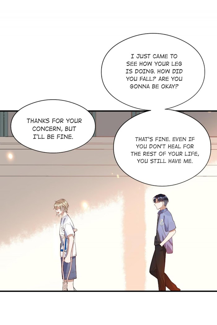 I Can Do What I Want Because I’m Handsome Chapter 23 - page 12
