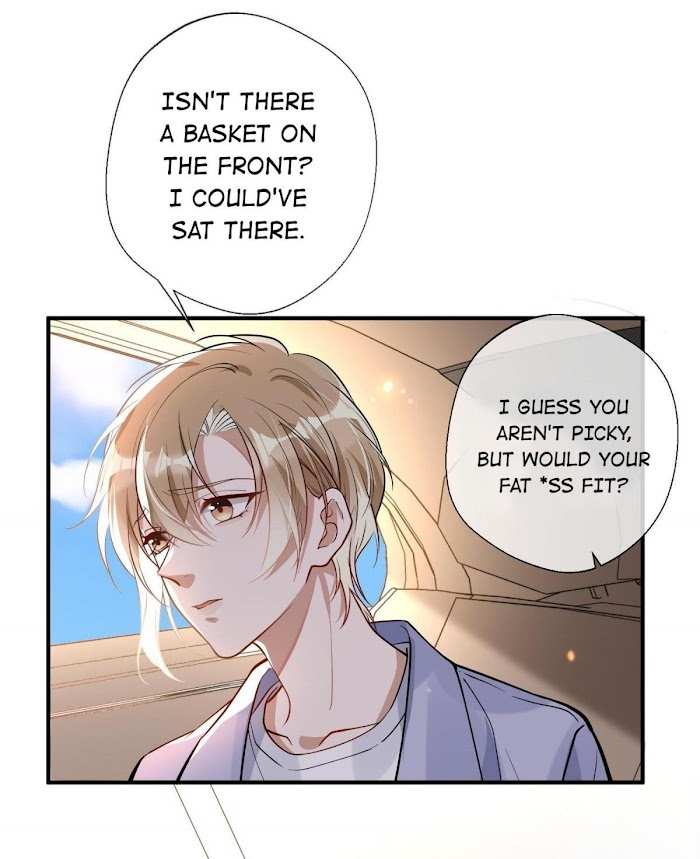I Can Do What I Want Because I’m Handsome Chapter 8 - page 40
