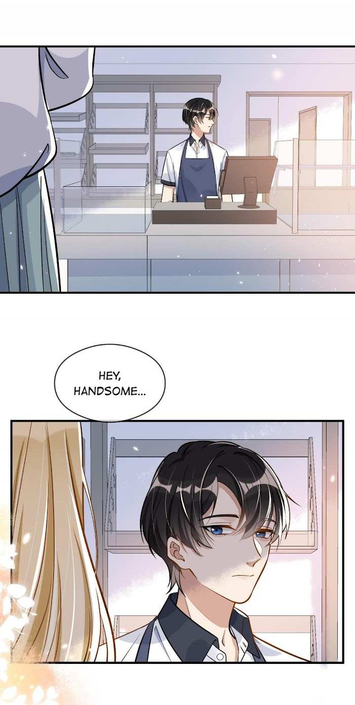 I Can Do What I Want Because I’m Handsome Chapter 5 - page 28
