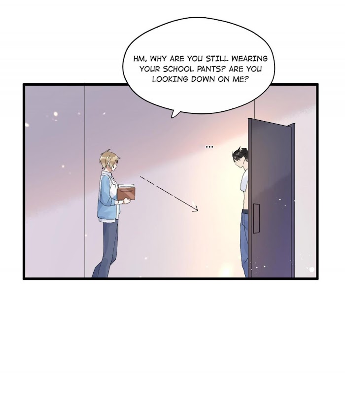 I Can Do What I Want Because I’m Handsome Chapter 2 - page 25