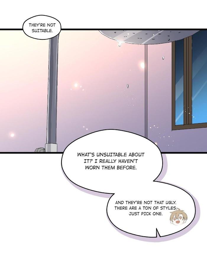 I Can Do What I Want Because I’m Handsome Chapter 2 - page 30