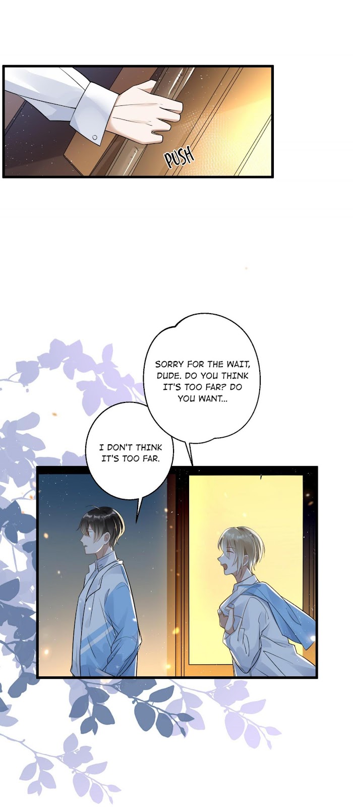 I Can Do What I Want Because I’m Handsome Chapter 1 - page 44