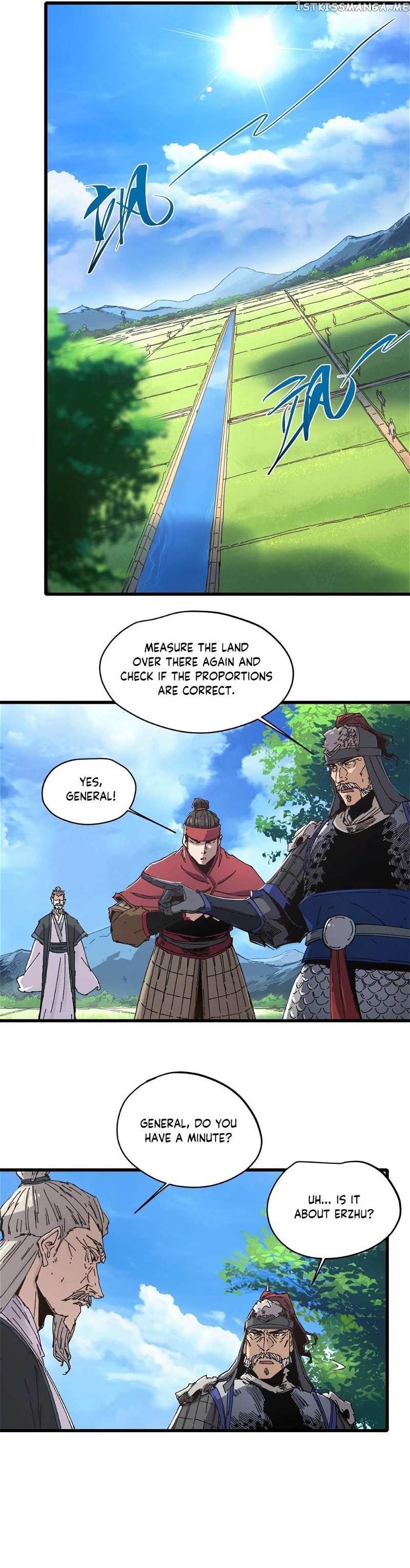 Eternal Kingdom Chapter 87 - page 4