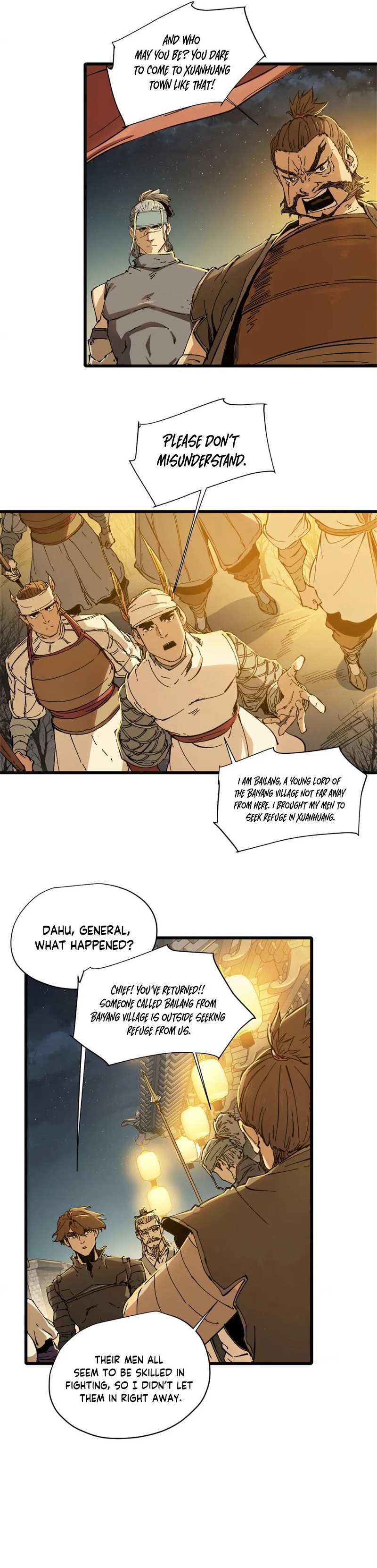 Eternal Kingdom Chapter 82 - page 2