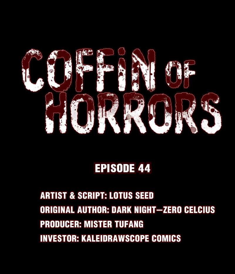 Coffin of Horrors chapter 45 - page 1