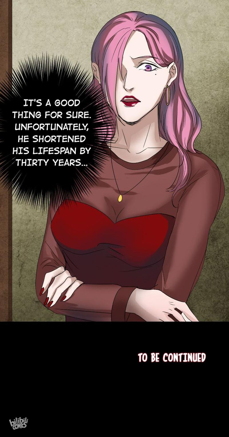 Coffin of Horrors chapter 43 - page 29