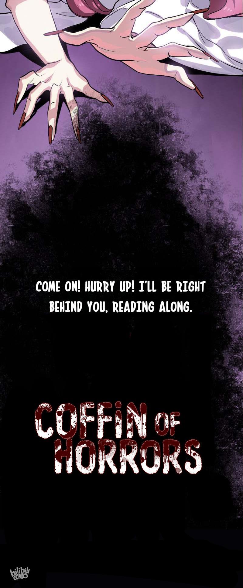 Coffin of Horrors chapter 1 - page 31