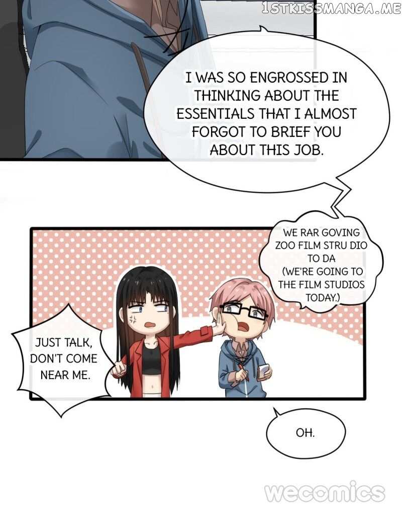 Let’s Fall In Love chapter 8 - page 8