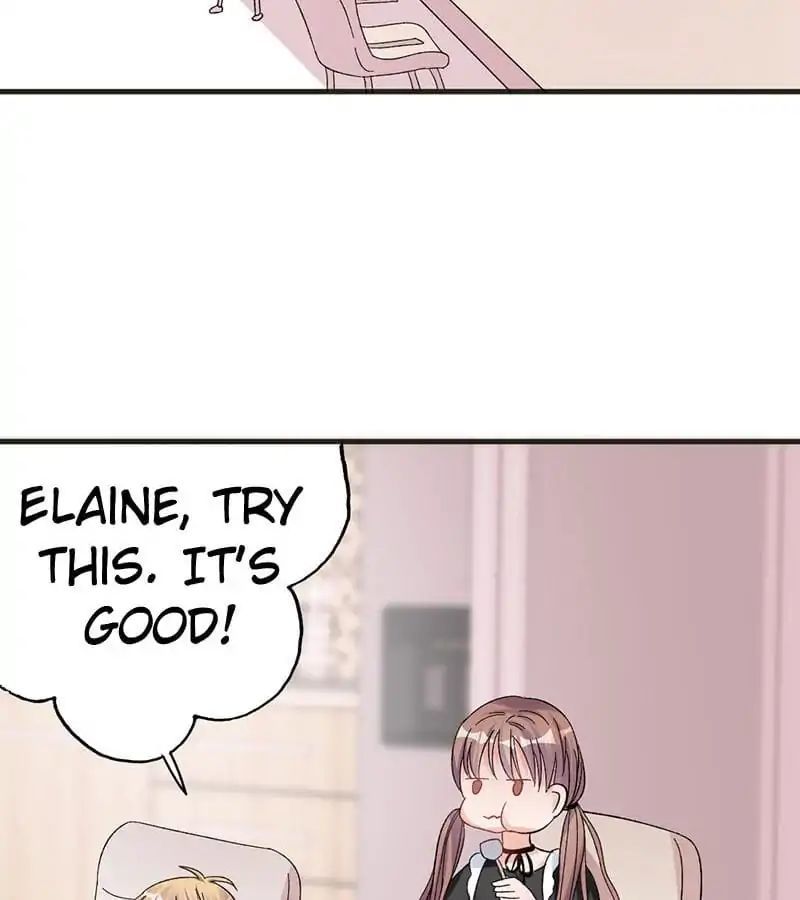 Elaine’s Secret Chapter 28 - page 11