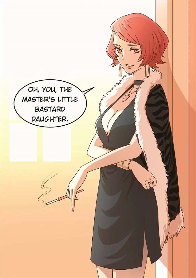 Miss. Delinquent 恶女千金 Chapter 12 - page 8