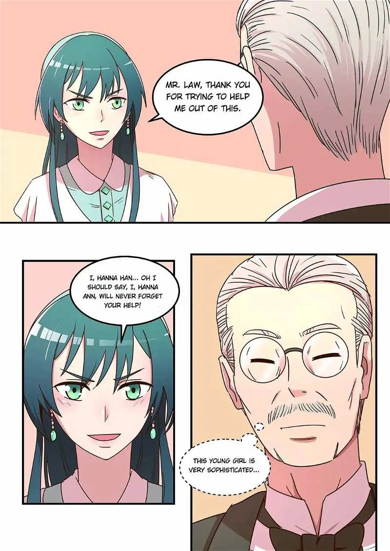 Miss. Delinquent 恶女千金 Chapter 11 - page 6