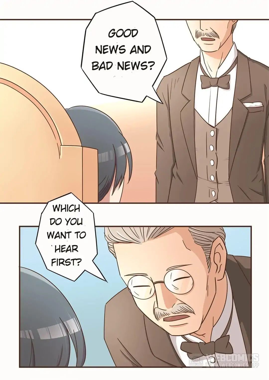 Miss. Delinquent 恶女千金 Chapter 6 - page 1