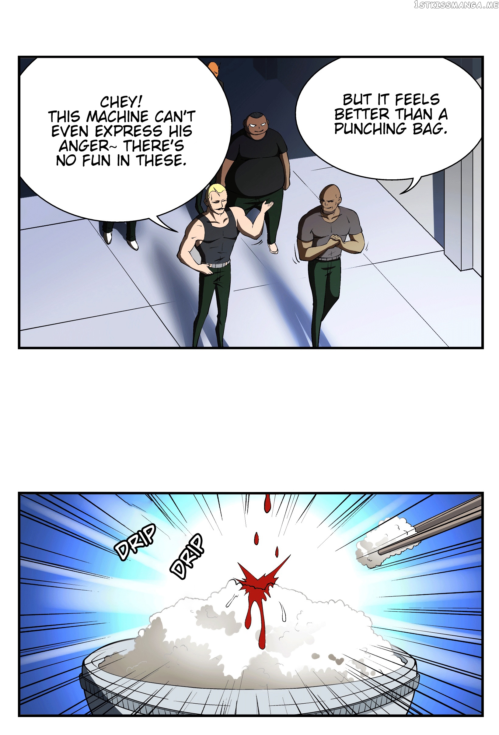 War Machine chapter 4 - page 3