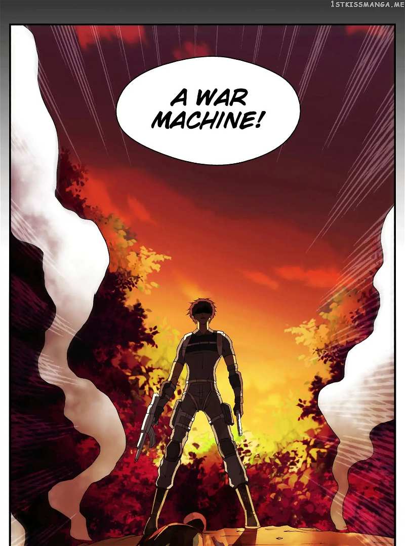 War Machine Chapter 1 - page 14