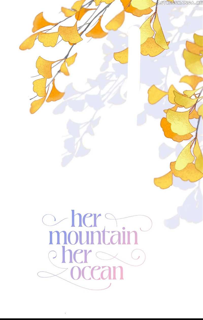 Her Mountain, Her Ocean Chapter 8 - page 13