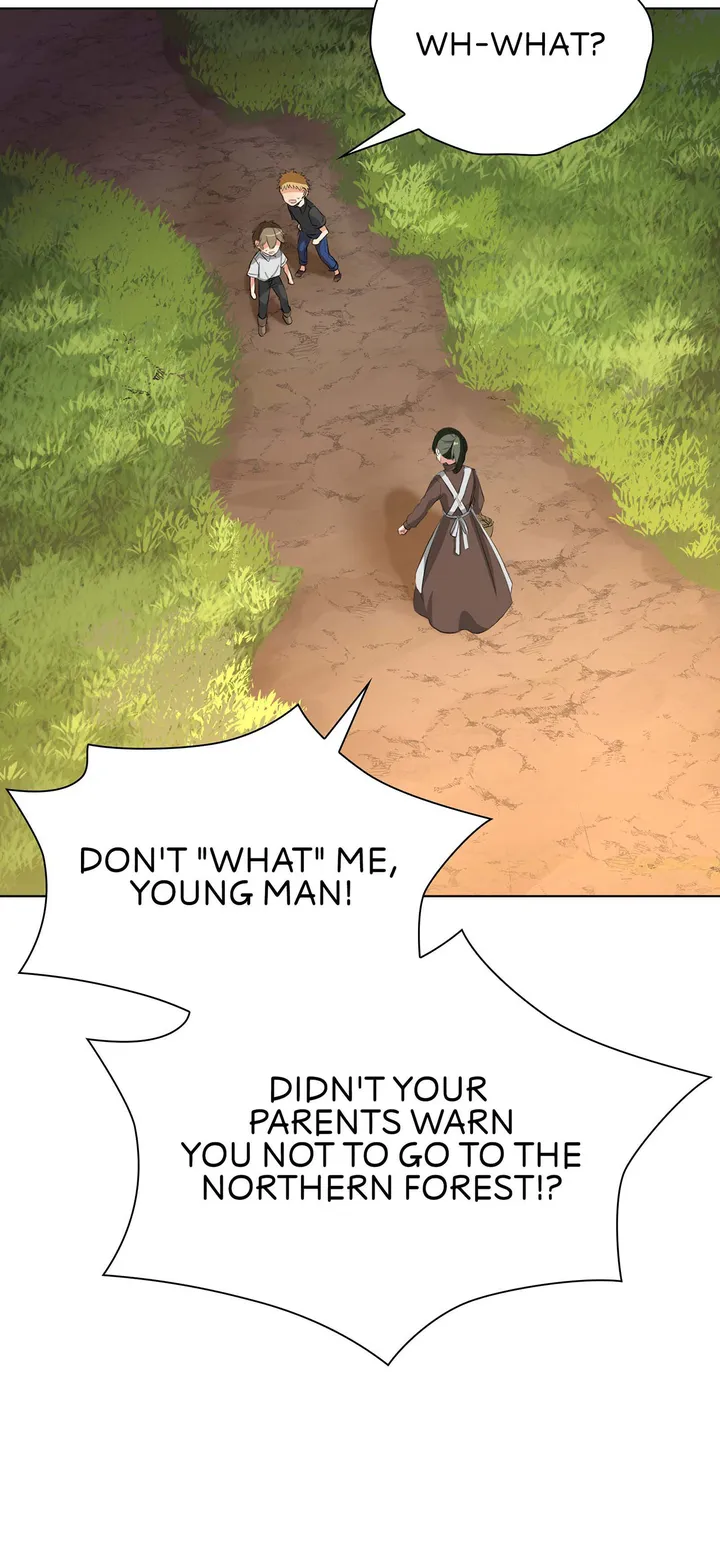 My Dearest Witch Chapter 1 - page 4